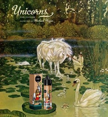 e liquide Licorne Curieux blog le petit vapoteur (5)